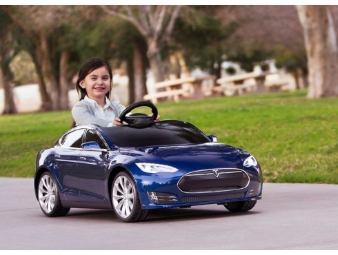Безопасность детских электромобилей