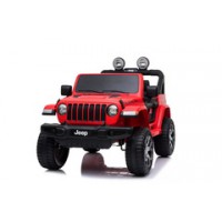 Детский электромобиль Jeep Rubicon 4WD (лицензионная модель)