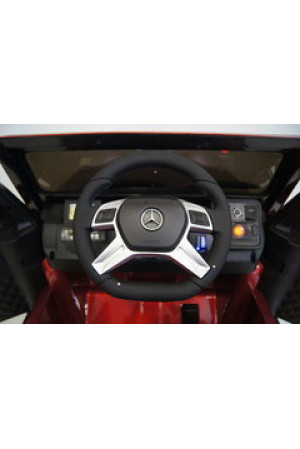 Электромобиль Mercedes-Benz-G65-AMG 4WD 