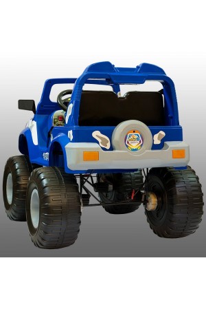 Детский электромобиль-джип Chien Ti CT-885R Off Roader 4х4 с пультом