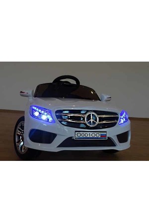 Детский электромобиль Joy Automatic  Mercedes Cabrio
